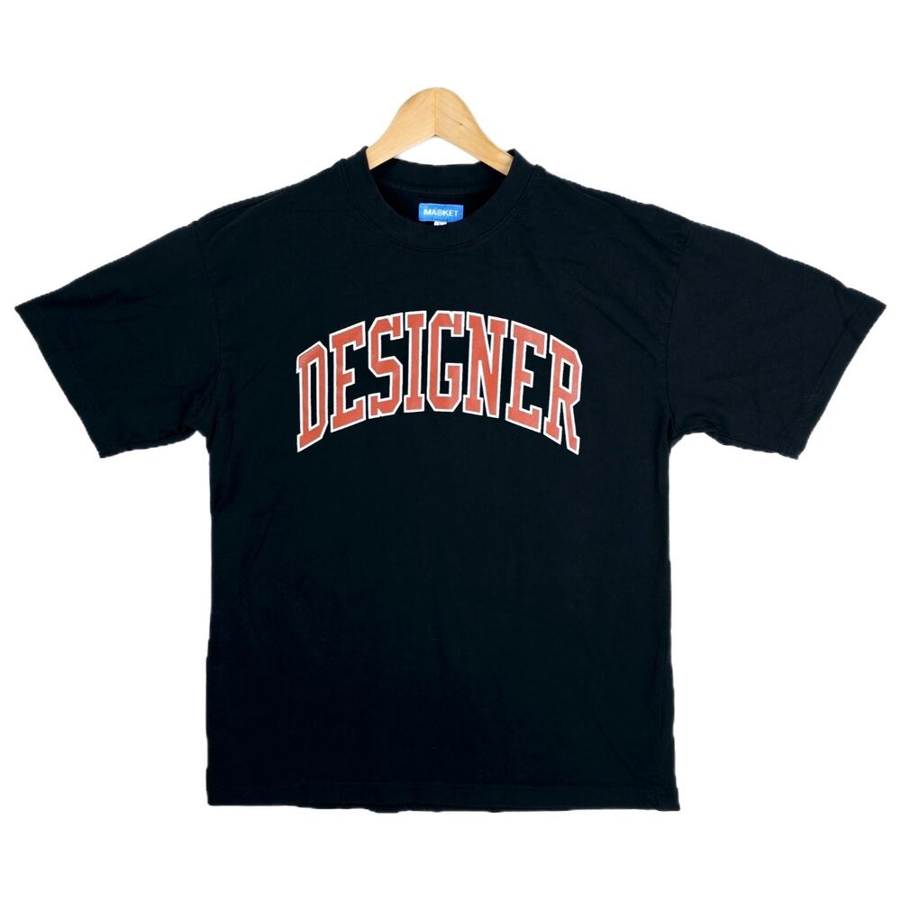 Market Designer Arc Logo Size Large Chinatown Streetwear Hip Hop Skater